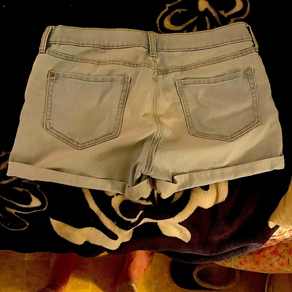 🩳Old Navy classic “Boyfriend” style denim shorts-8 - Picture 5 of 5